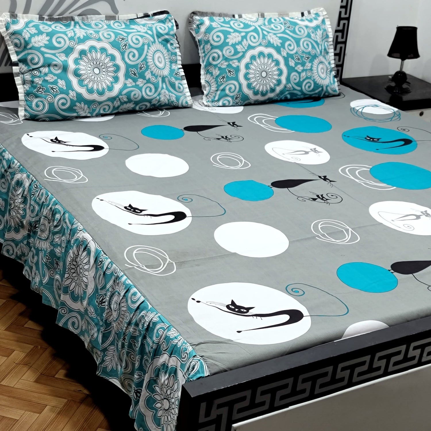"Everyday Essentials” – for simple cotton sets