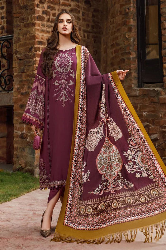 Dhanak Winter Luxe 3PC Set