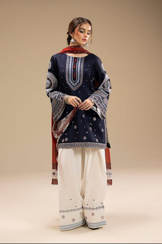 New Arrival – Jazmin Winter Collection | Wool Shawl Included