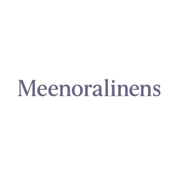 Meenoralinens luxury Bedsheet set 